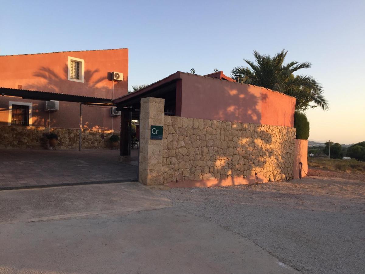 Huerto Espuna Тотана Экстерьер фото